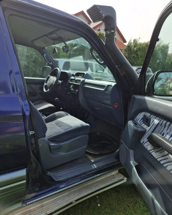 Toyota Land Cruiser cena 27500 przebieg: 265000, rok produkcji 1997 z Tarnów małe 37